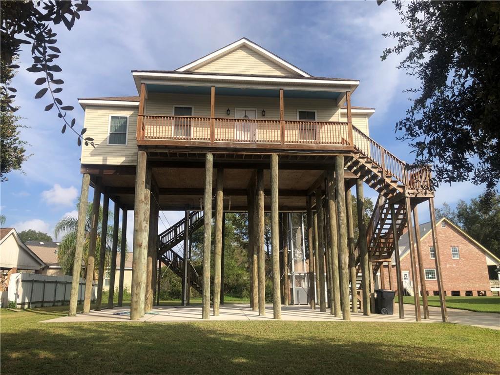 W Park Blvd, Braithwaite, LA 70040