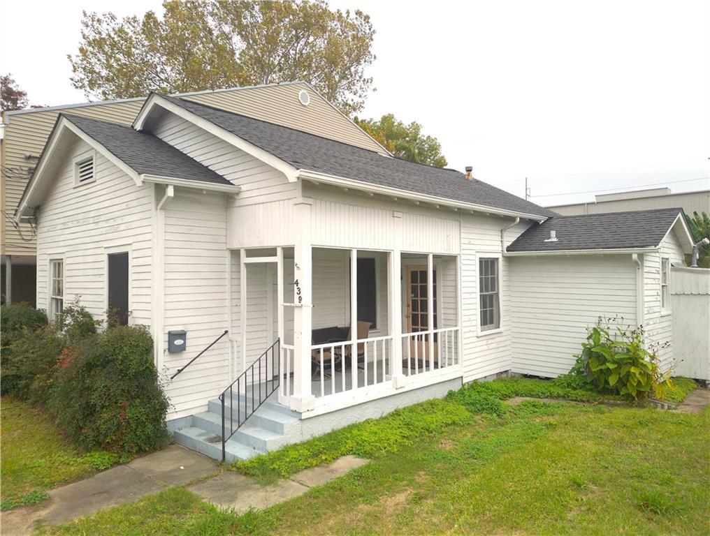 Brooklyn Ave, New Orleans, LA 70121