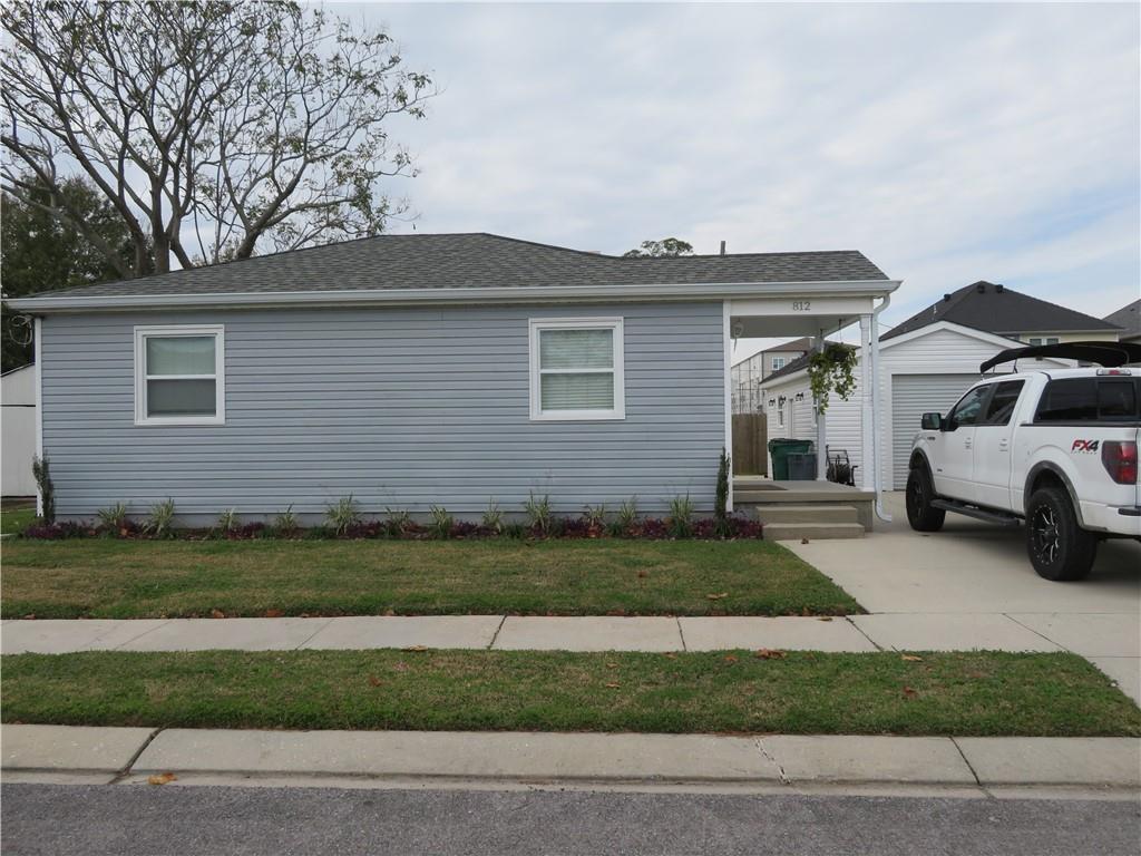 Lurline Dr, New Orleans, LA 70121
