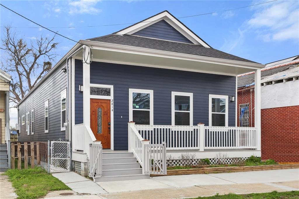 2nd St, New Orleans, LA 70113
