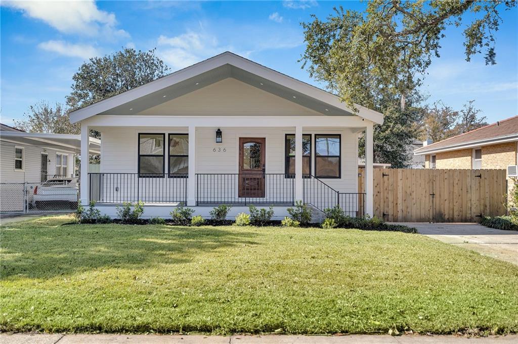 Brockenbraugh Ct, Metairie, LA 70005