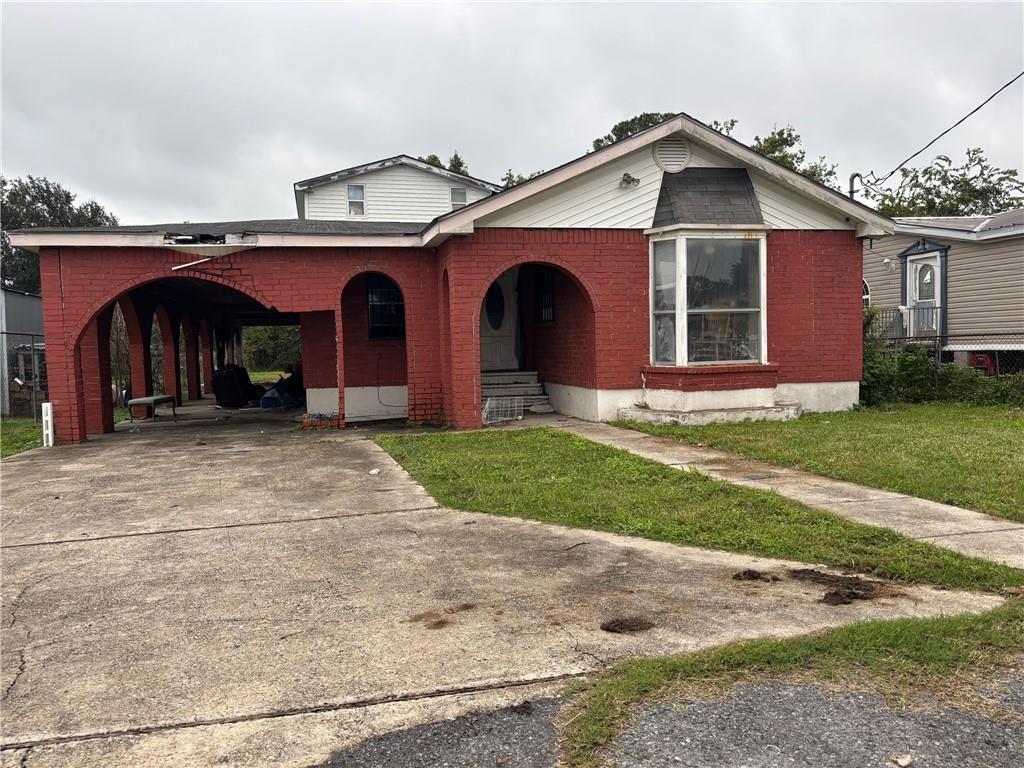 8th St, Bridge City, LA 70094