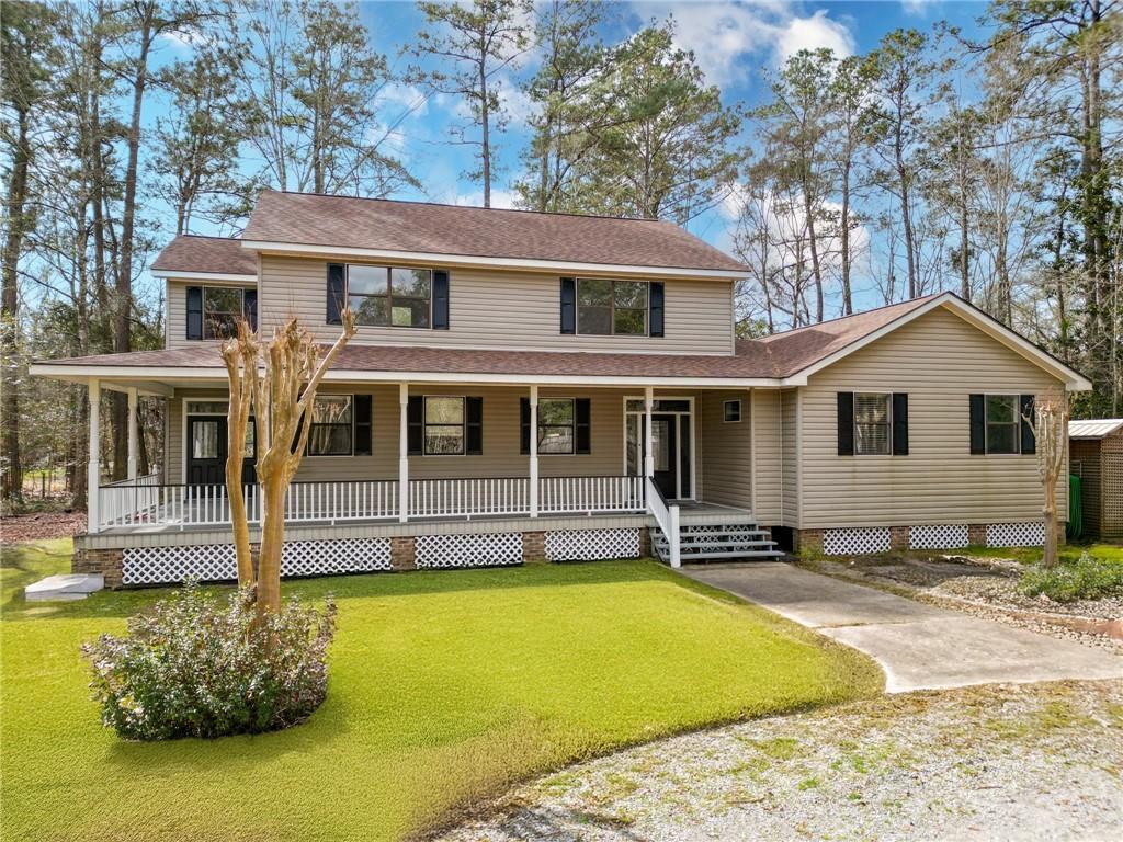 Pat Downey Rd, Pearl River, LA 70452