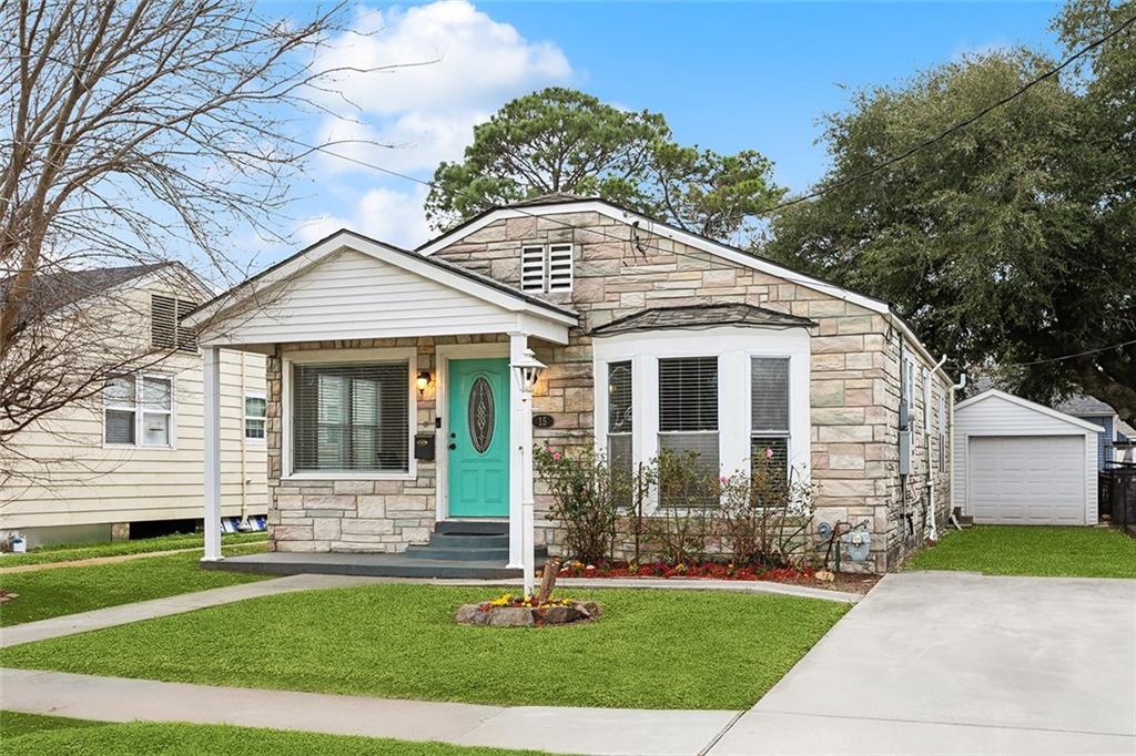 Labarre Pl, New Orleans, LA 70121