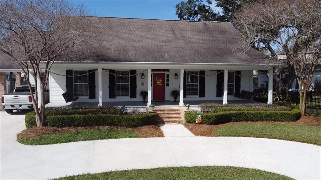 Erin Ct, New Orleans, LA 70123