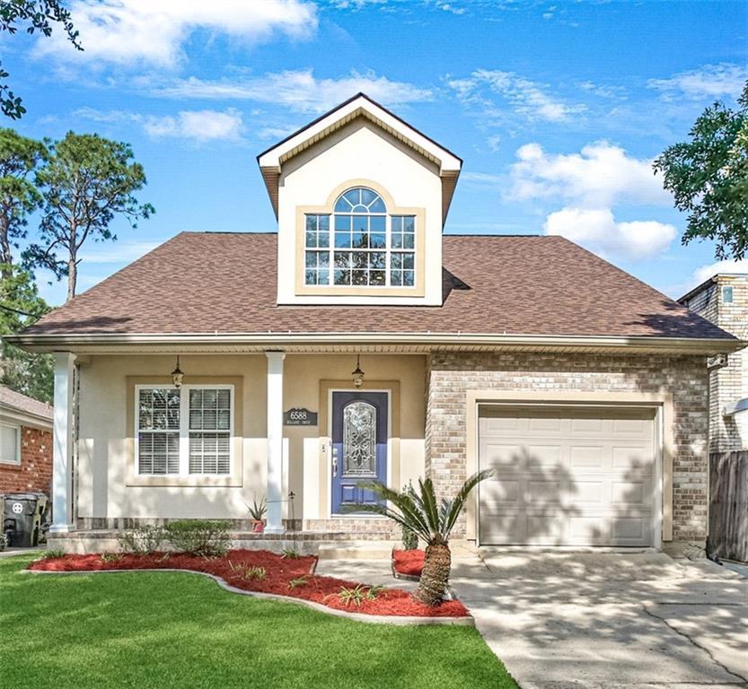 Bellaire Dr, New Orleans, LA 70124