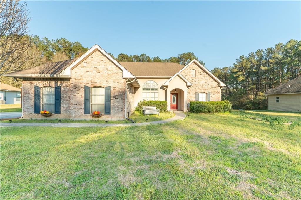 N Factory Rd, Folsom, LA 70437