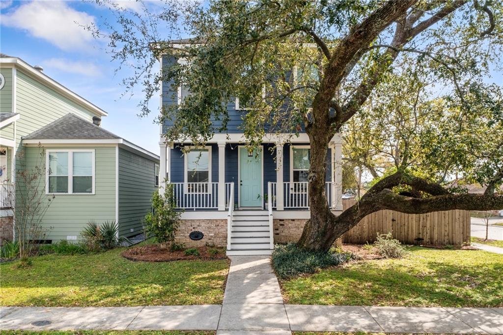 Duplessis St, New Orleans, LA 70122