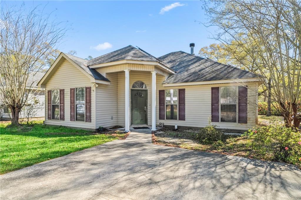 Kimball St, Lacombe, LA 70445