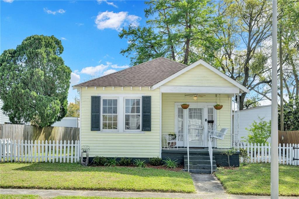 Joyce Ave, New Orleans, LA 70121