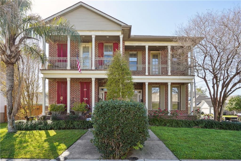 Orleans Ave, New Orleans, LA 70124
