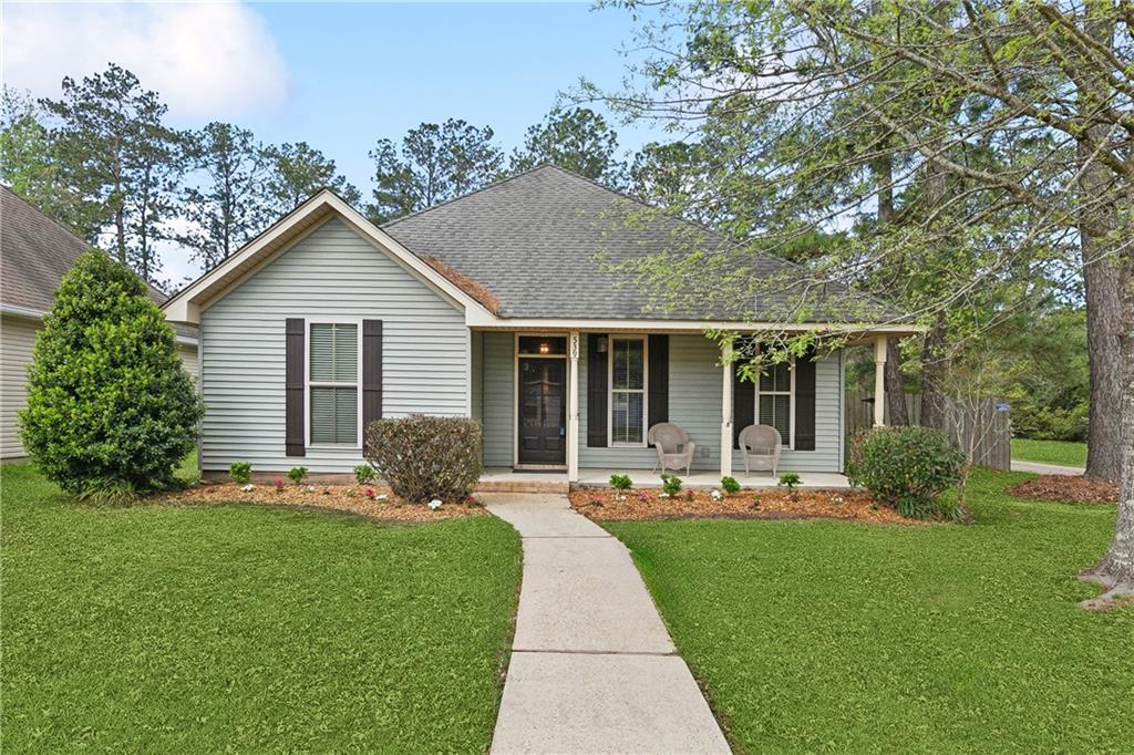 Branch Crossing Dr, Covington, LA 70435