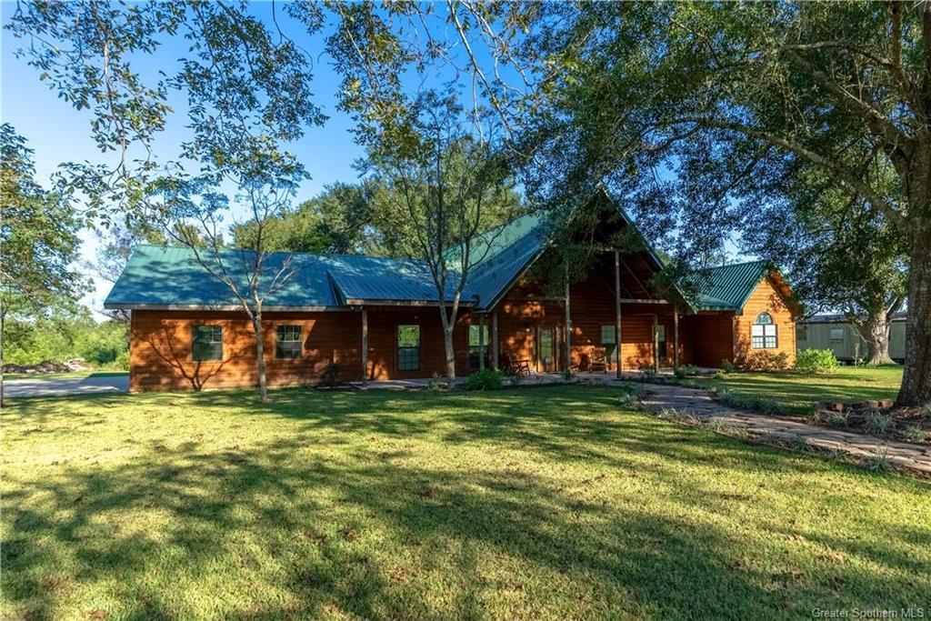 N Smokey Cove Rd, Singer, LA 70660