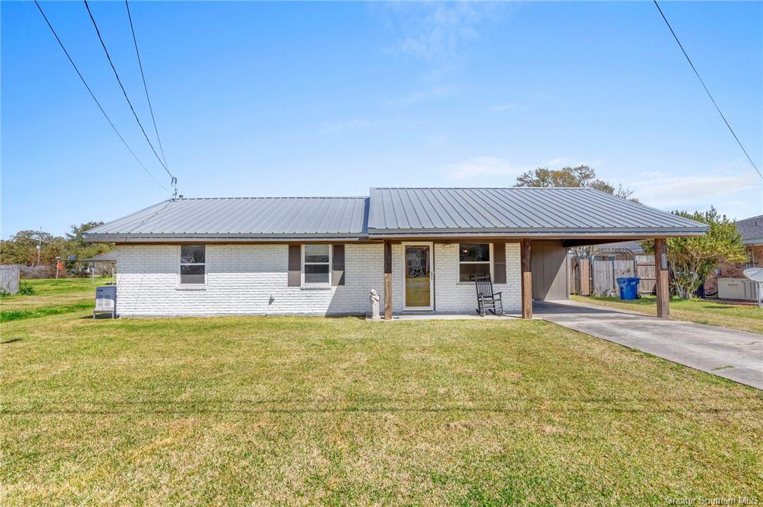 Ledoux St, Jennings, LA 70546