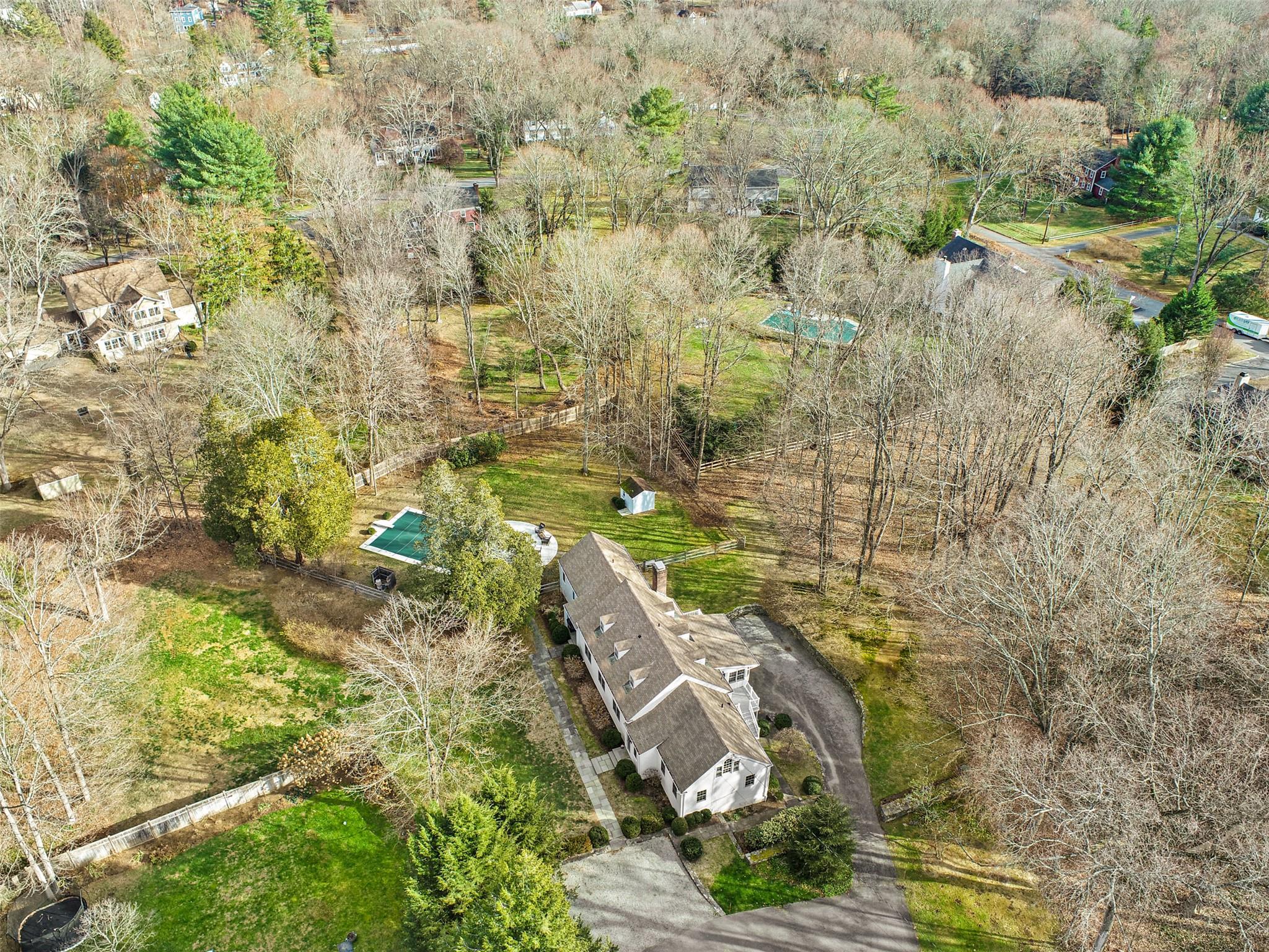 Middle Patent Rd, Bedford, NY 10506
