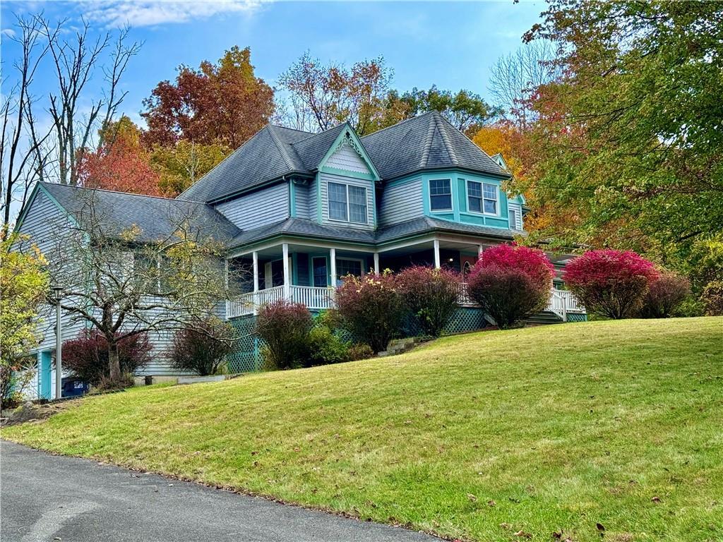 Crystal Farm Rd, Warwick, NY 10990