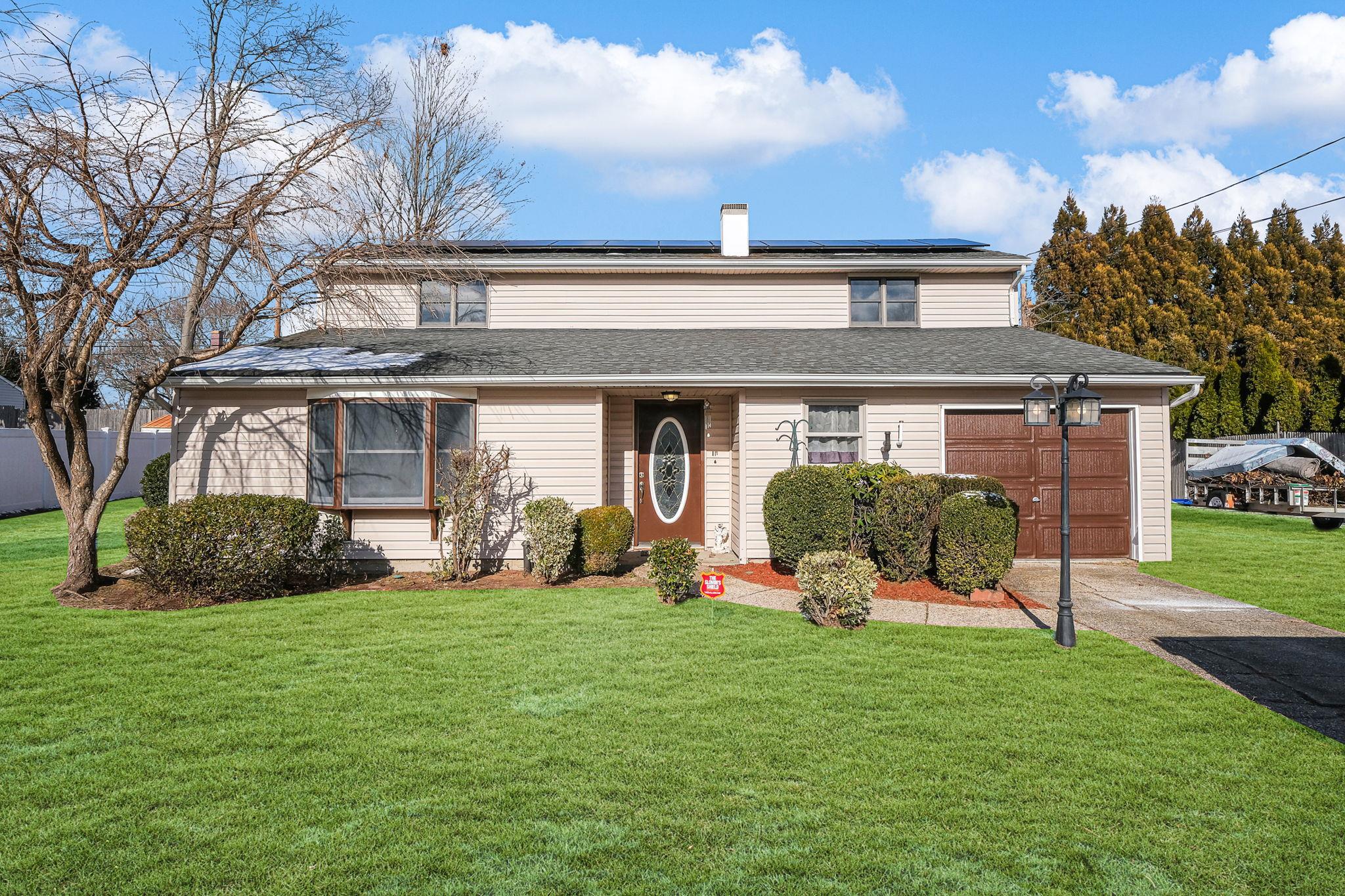 Wilson St, Centereach, NY 11720