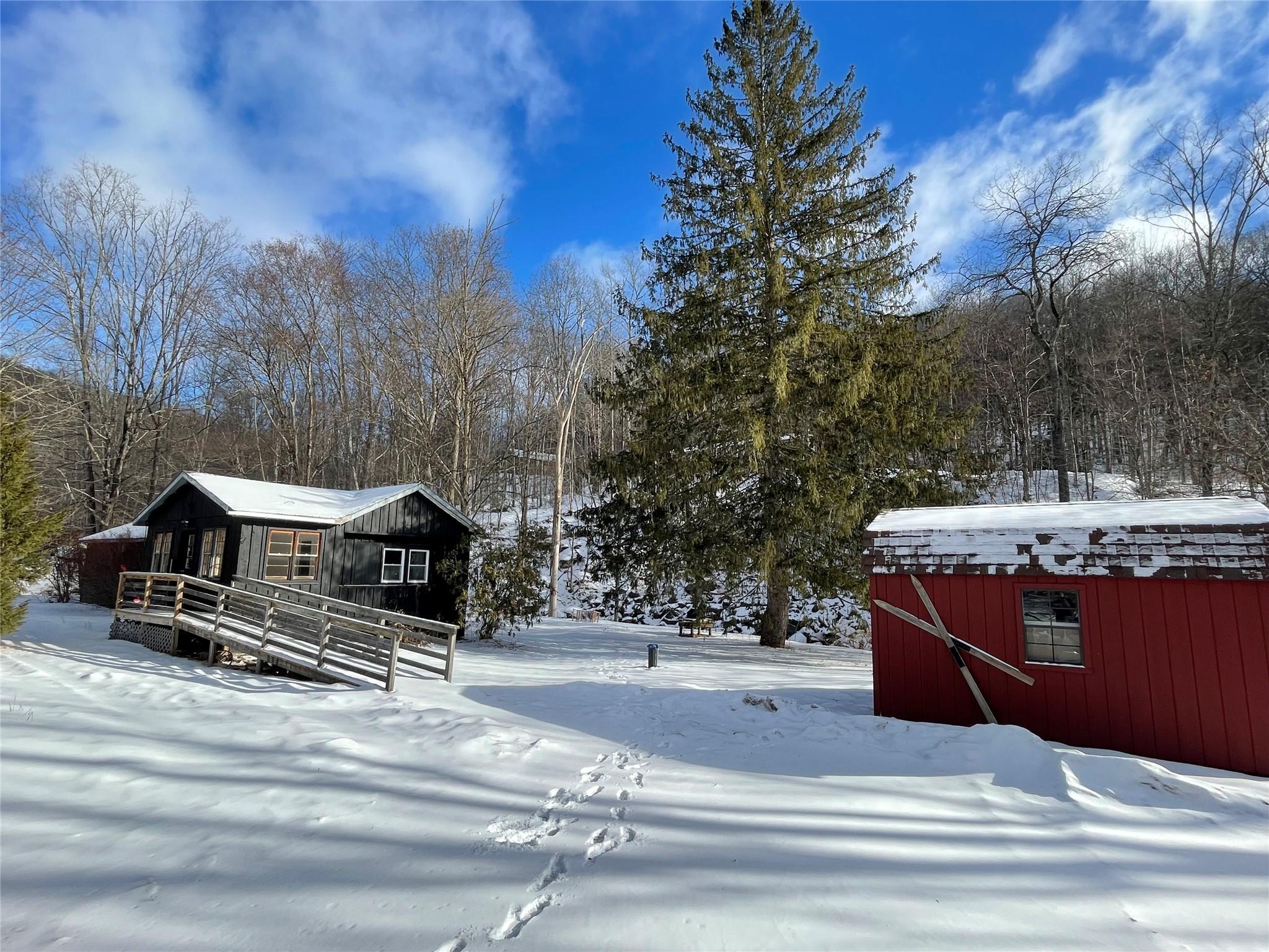 State Route 42, Shandaken, NY 12480