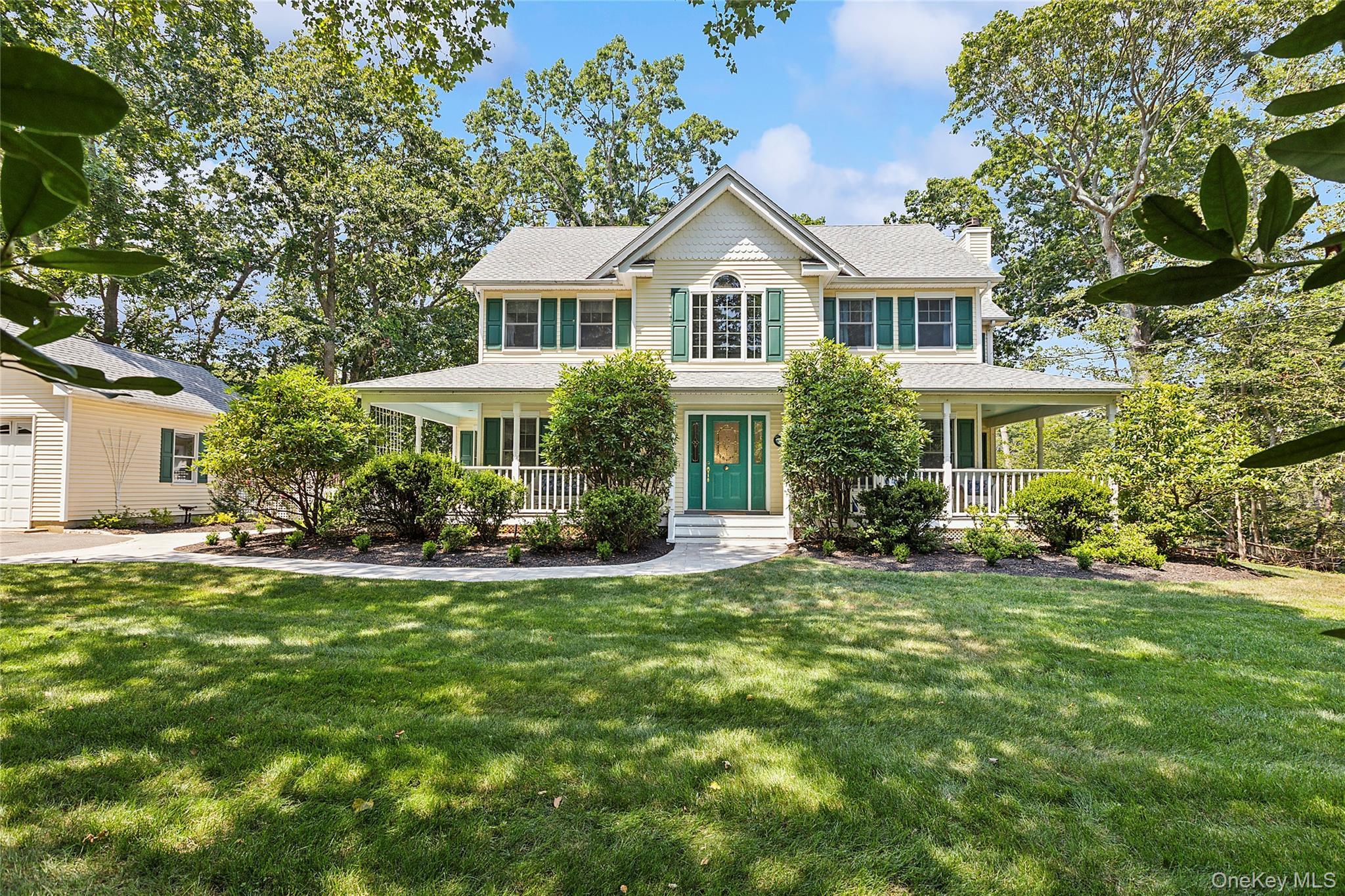Long Creek Dr, Southold, NY 11971