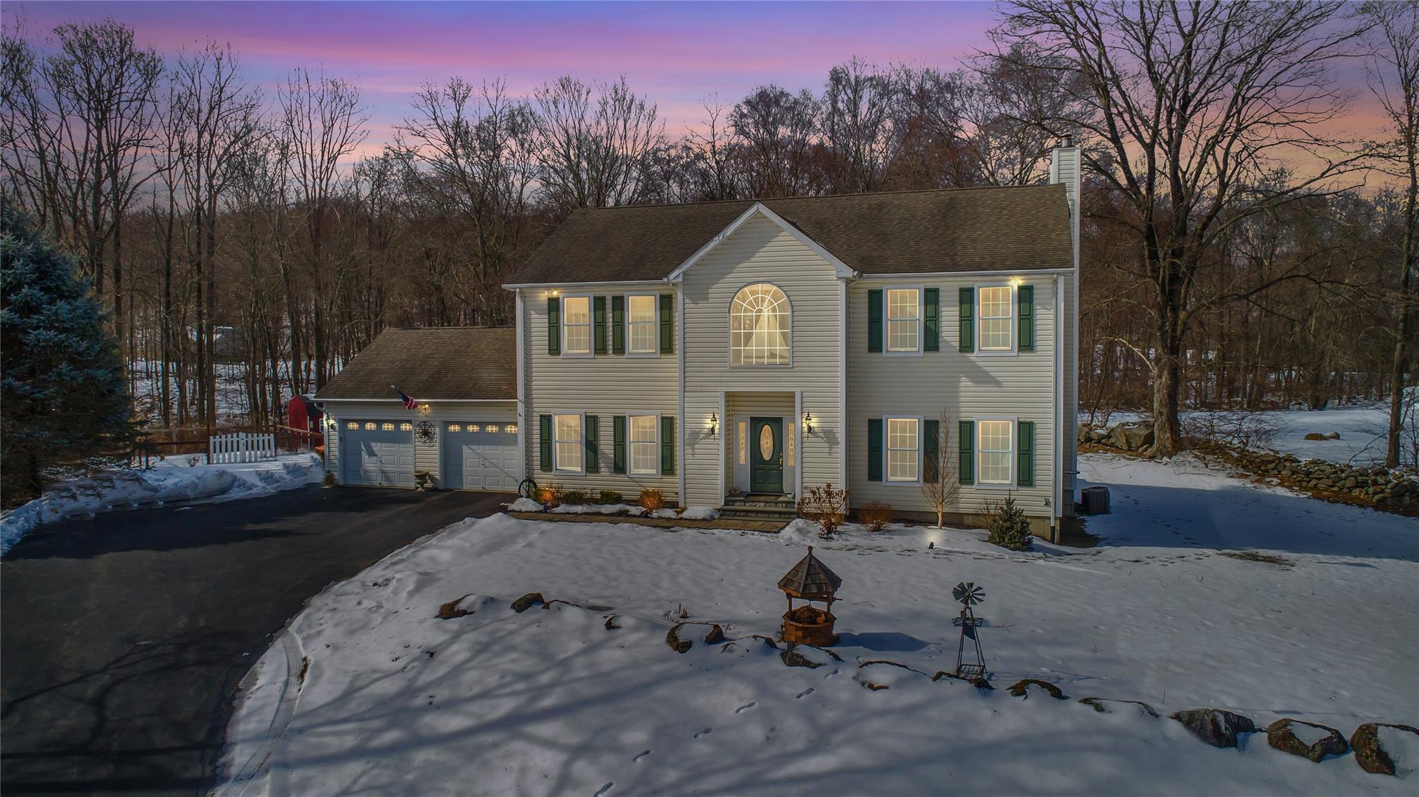 Pheasant Run Rd, Putnam Valley, NY 10579