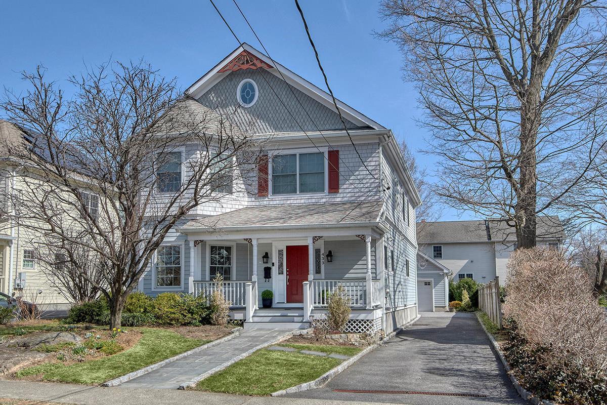 Melbourne Ave, Mamaroneck, NY 10543