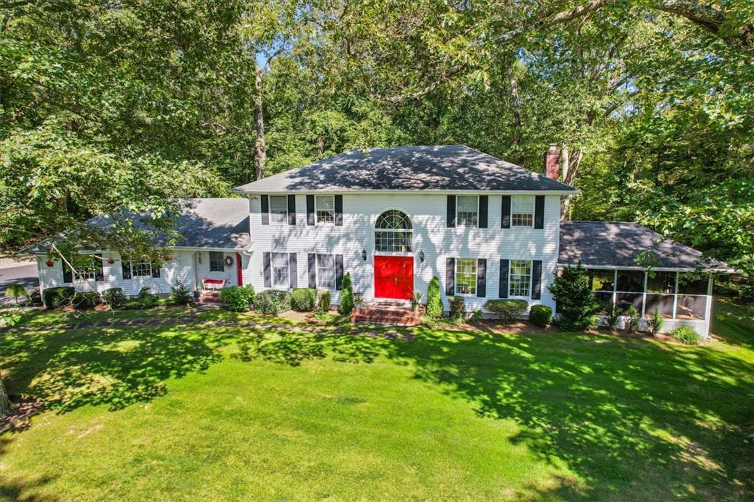 Table Rock Rd, Tuxedo Park, NY 10987