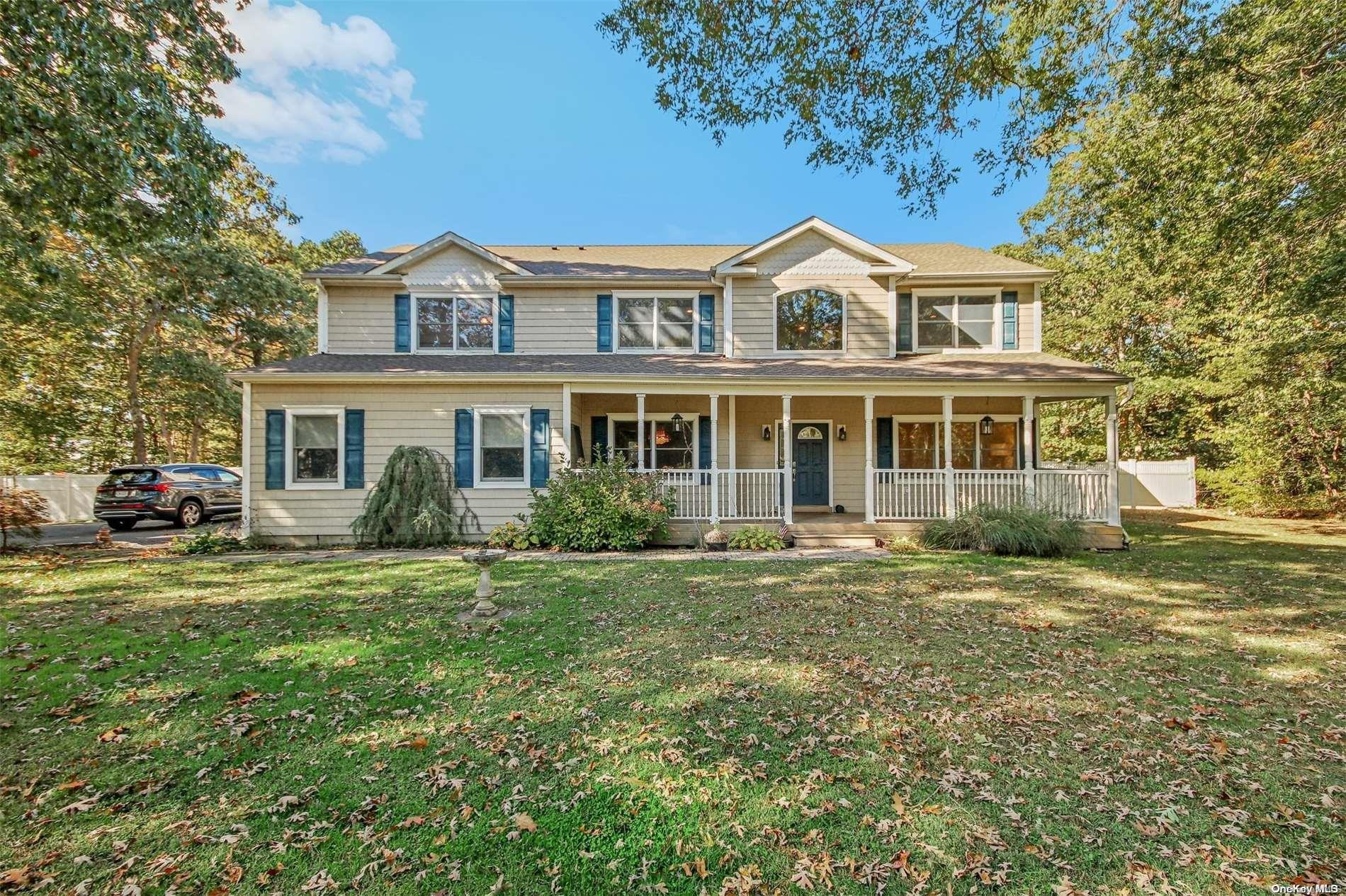 Gerard Rd, Yaphank, NY 11980
