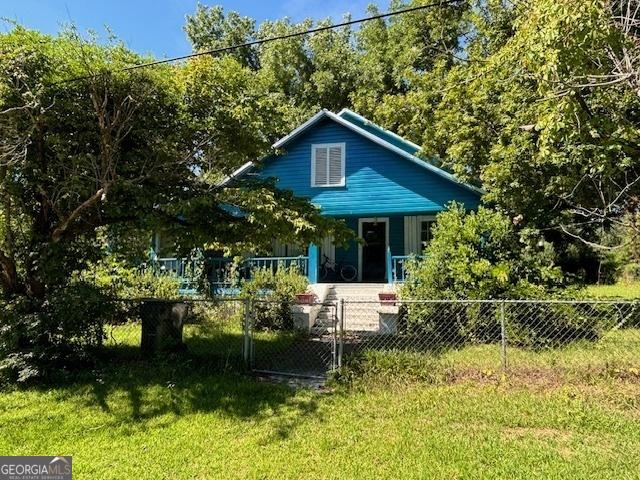 Screven St, Sardis, GA 30456