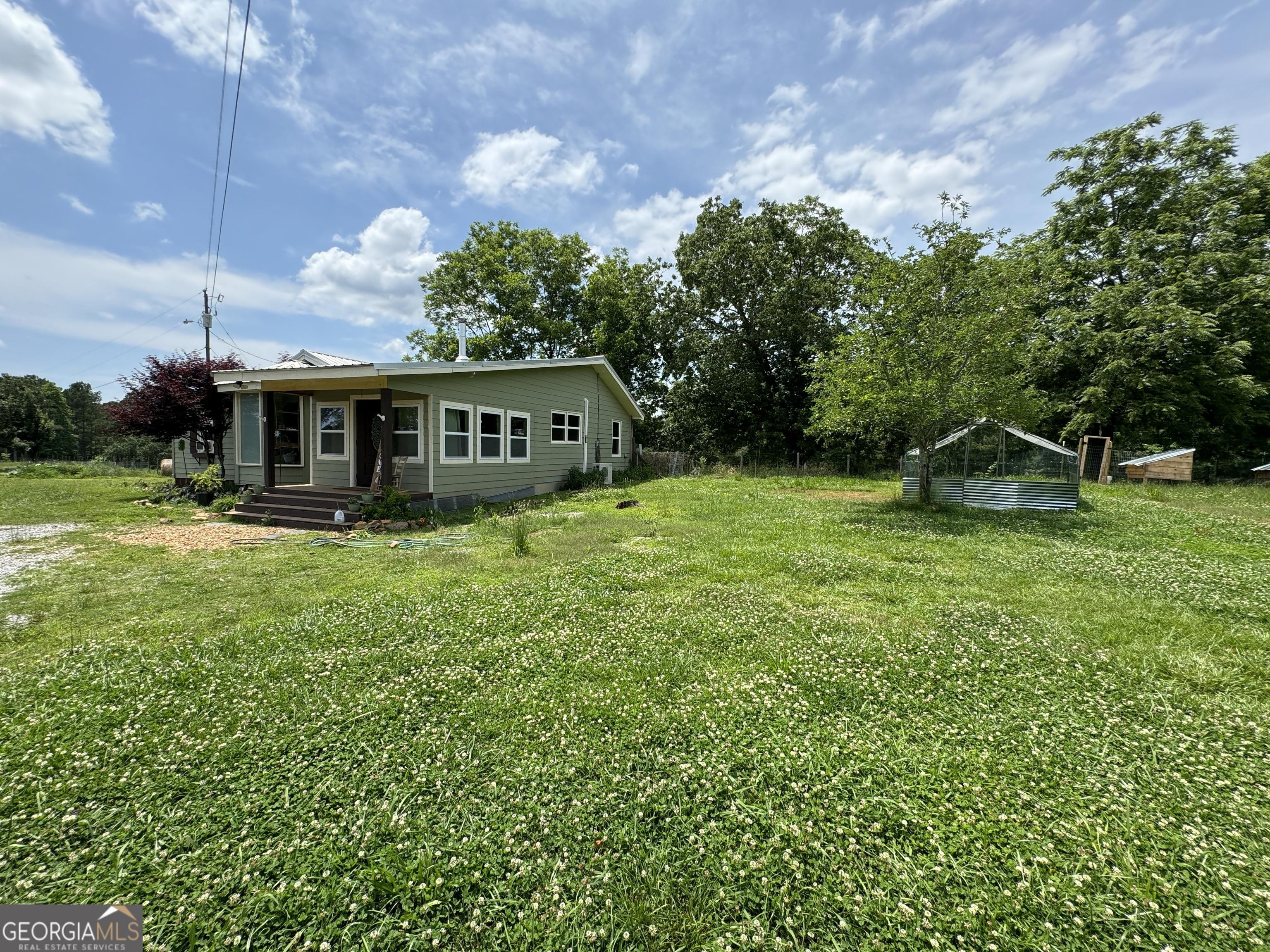 Dowdy Rd, Roopville, GA 30170