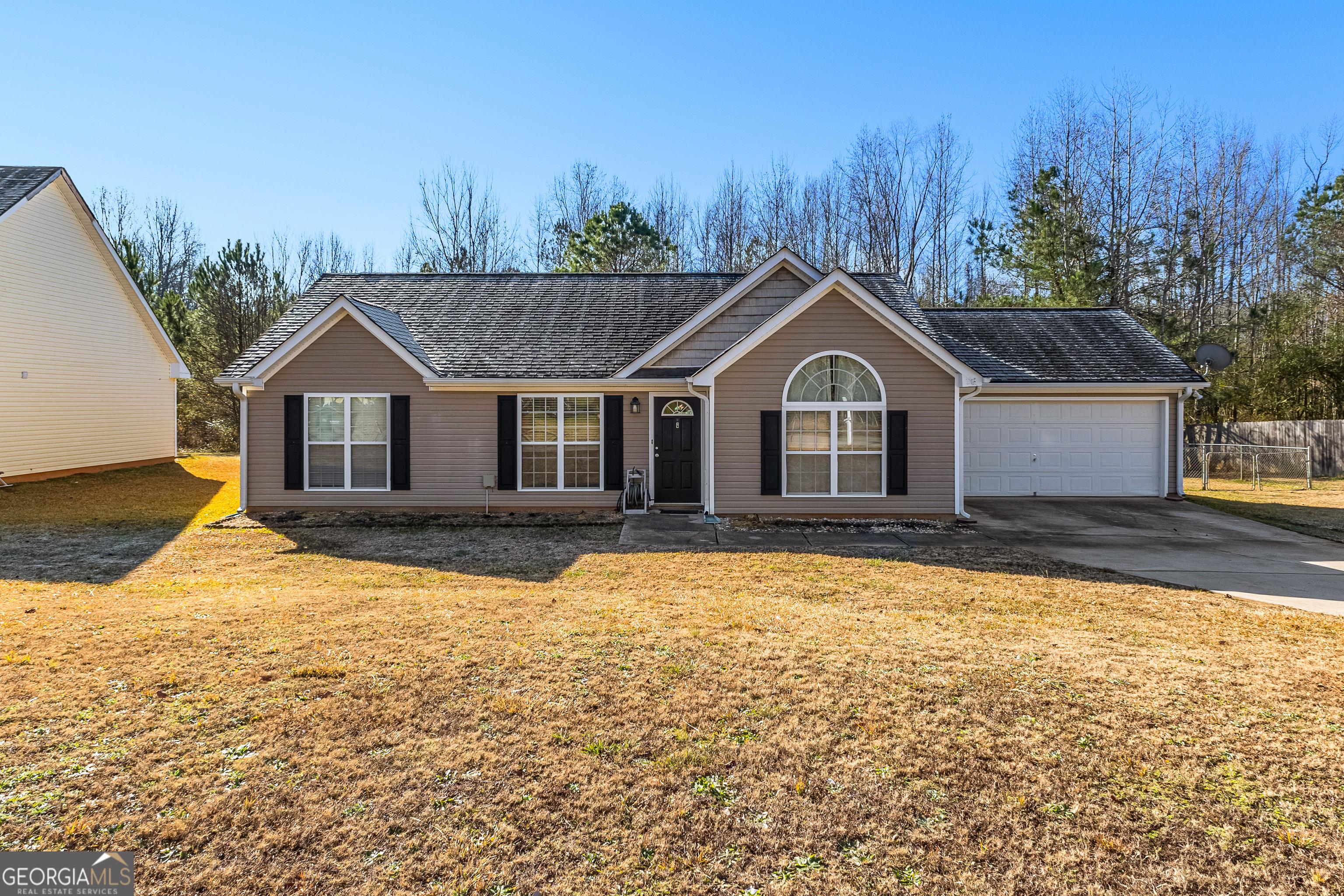 Margaret Way, Hogansville, GA 30230