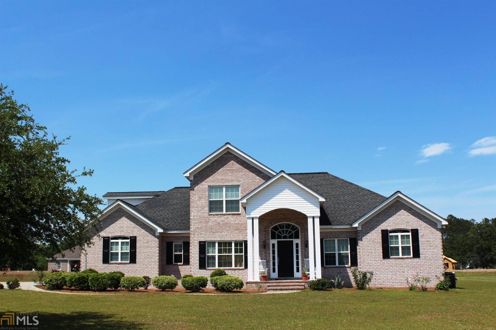 Malina Way, Brooklet, GA 30415