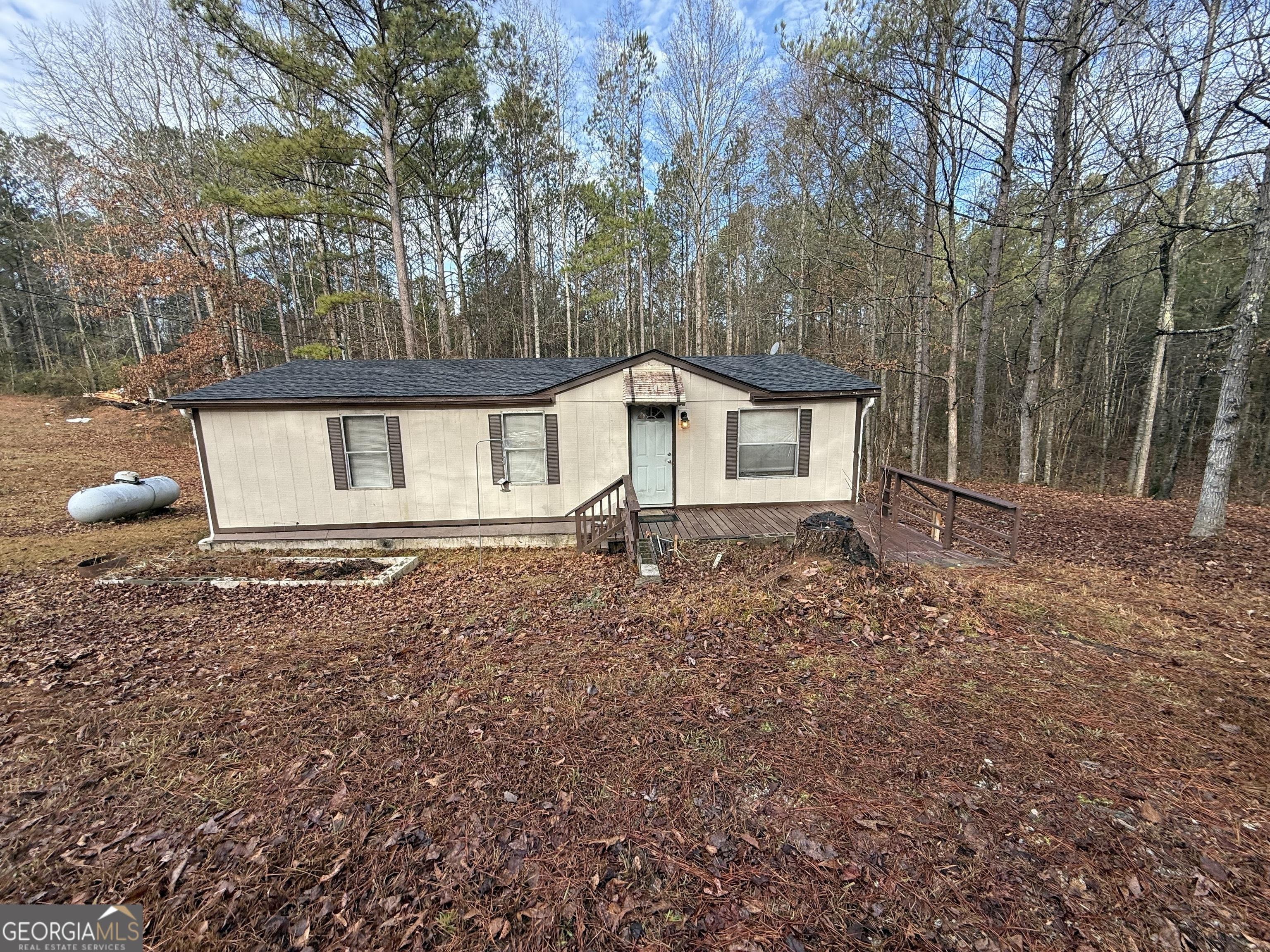 Mount Zion Rd, Franklin, GA 30217