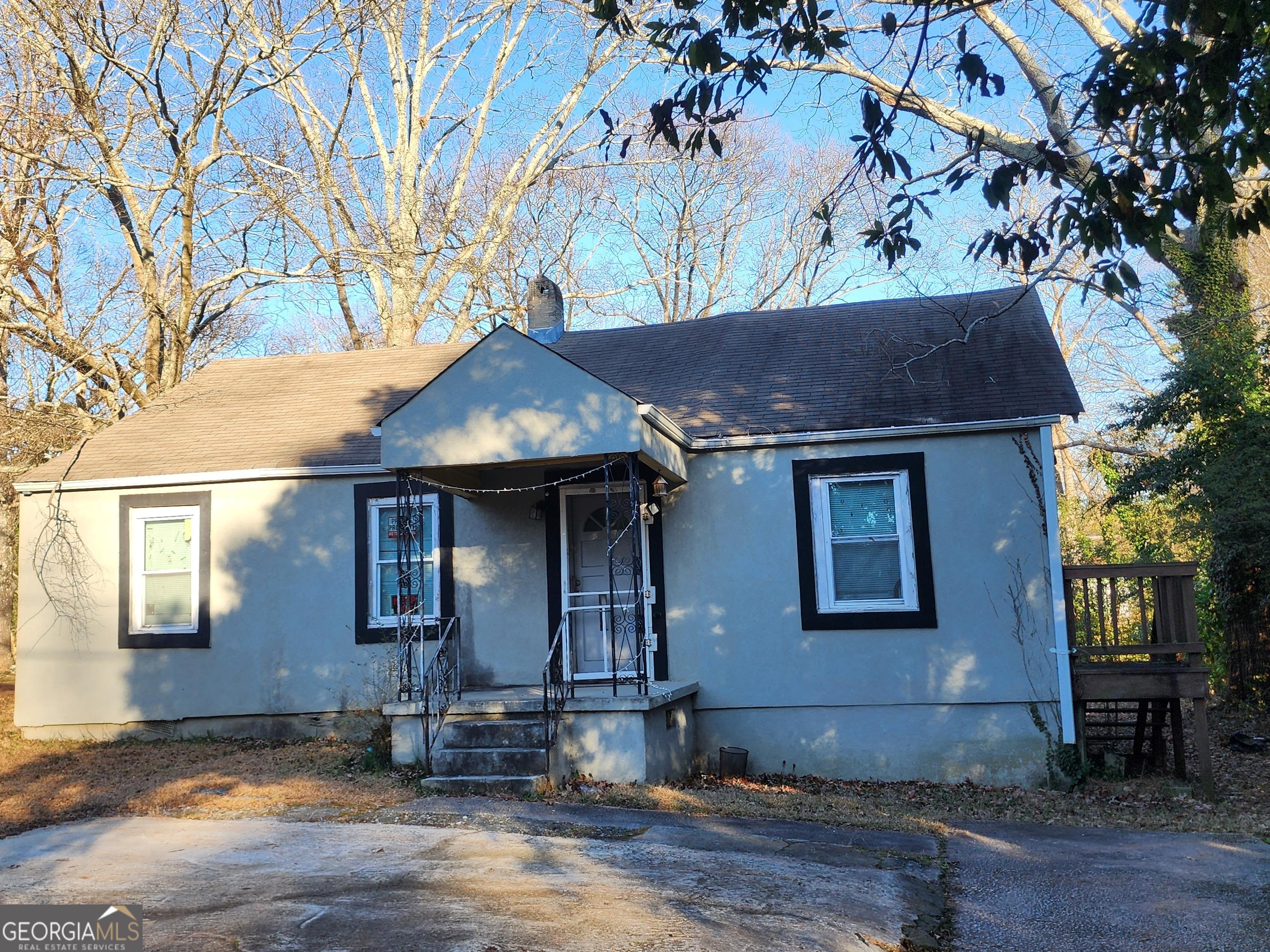 College St, Forest Park, GA 30297