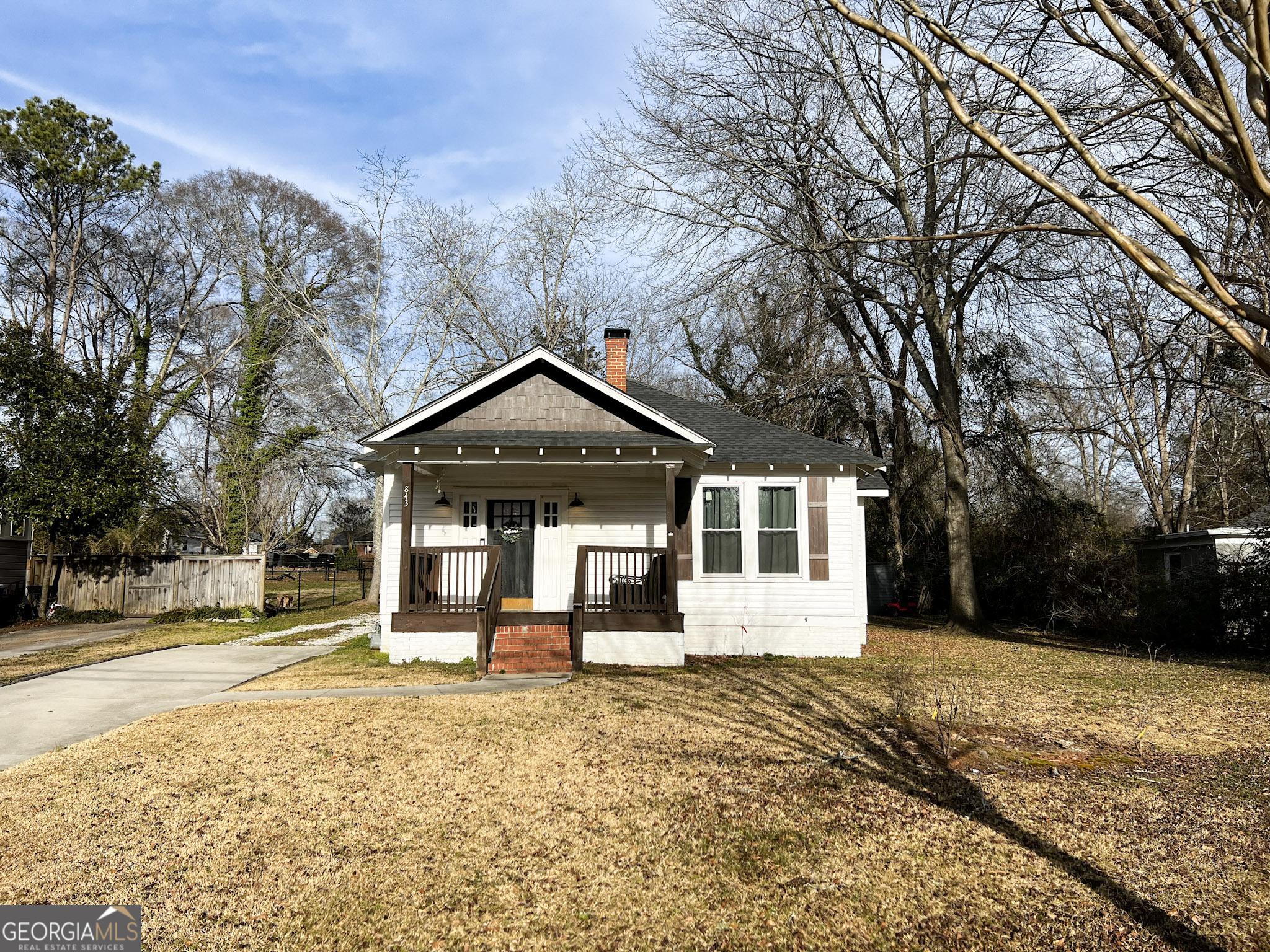 Mclaurin St, Griffin, GA 30224
