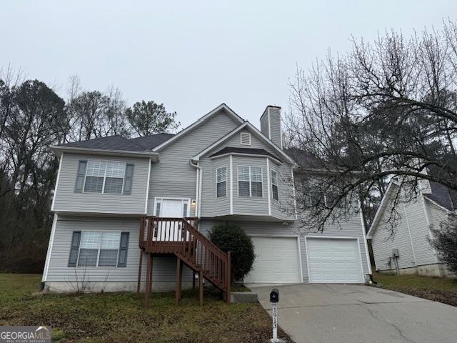 Boulder Ridge Pkwy, Ellenwood, GA 30294