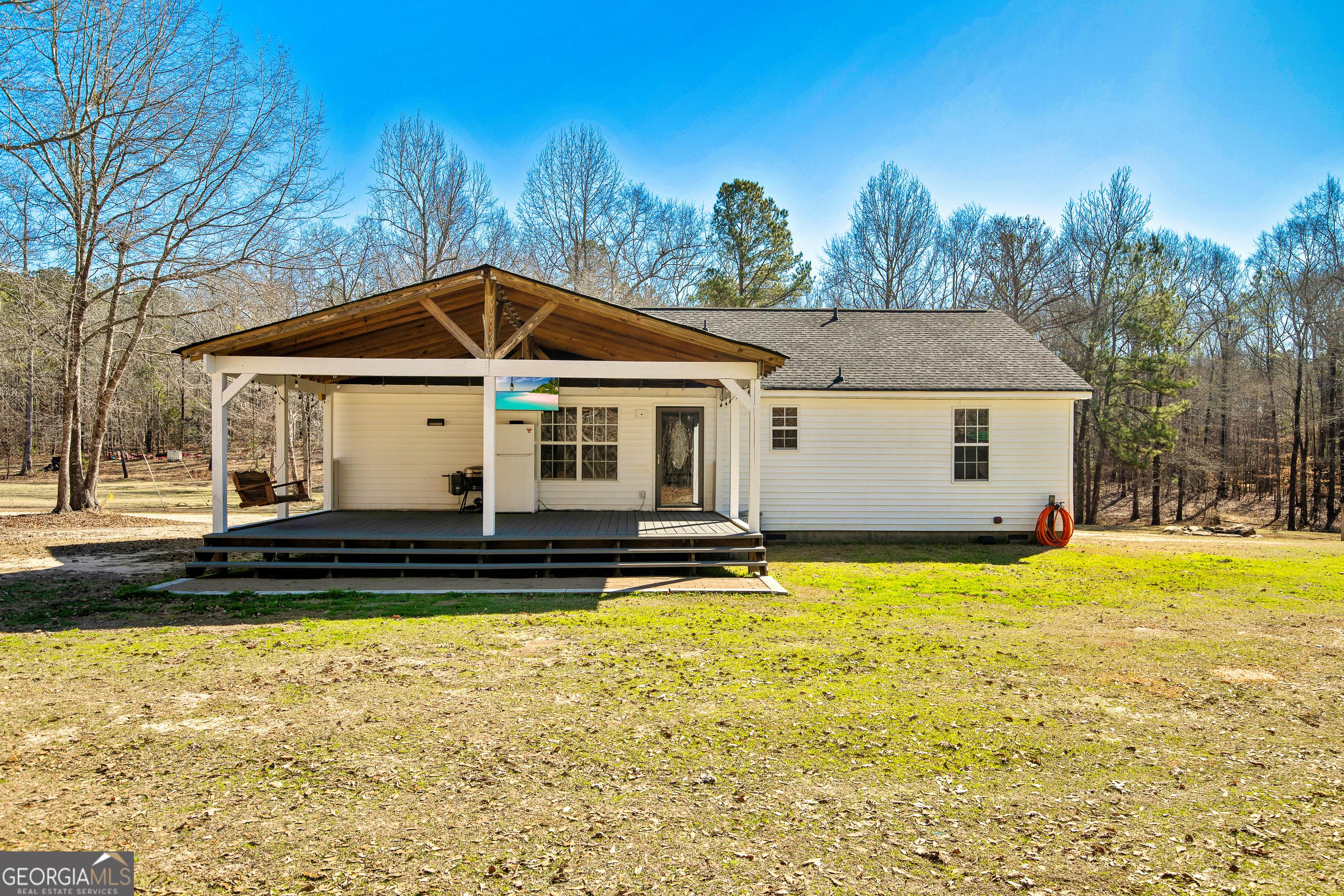 Hay Rd, Meansville, GA 30256