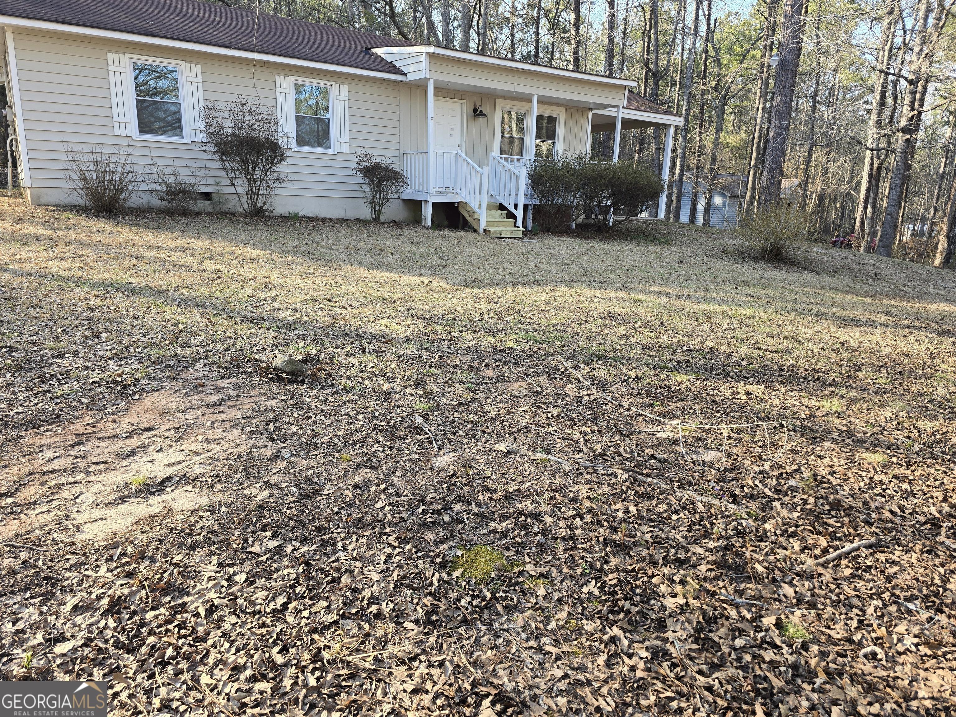 Miller Rd, Hogansville, GA 30230