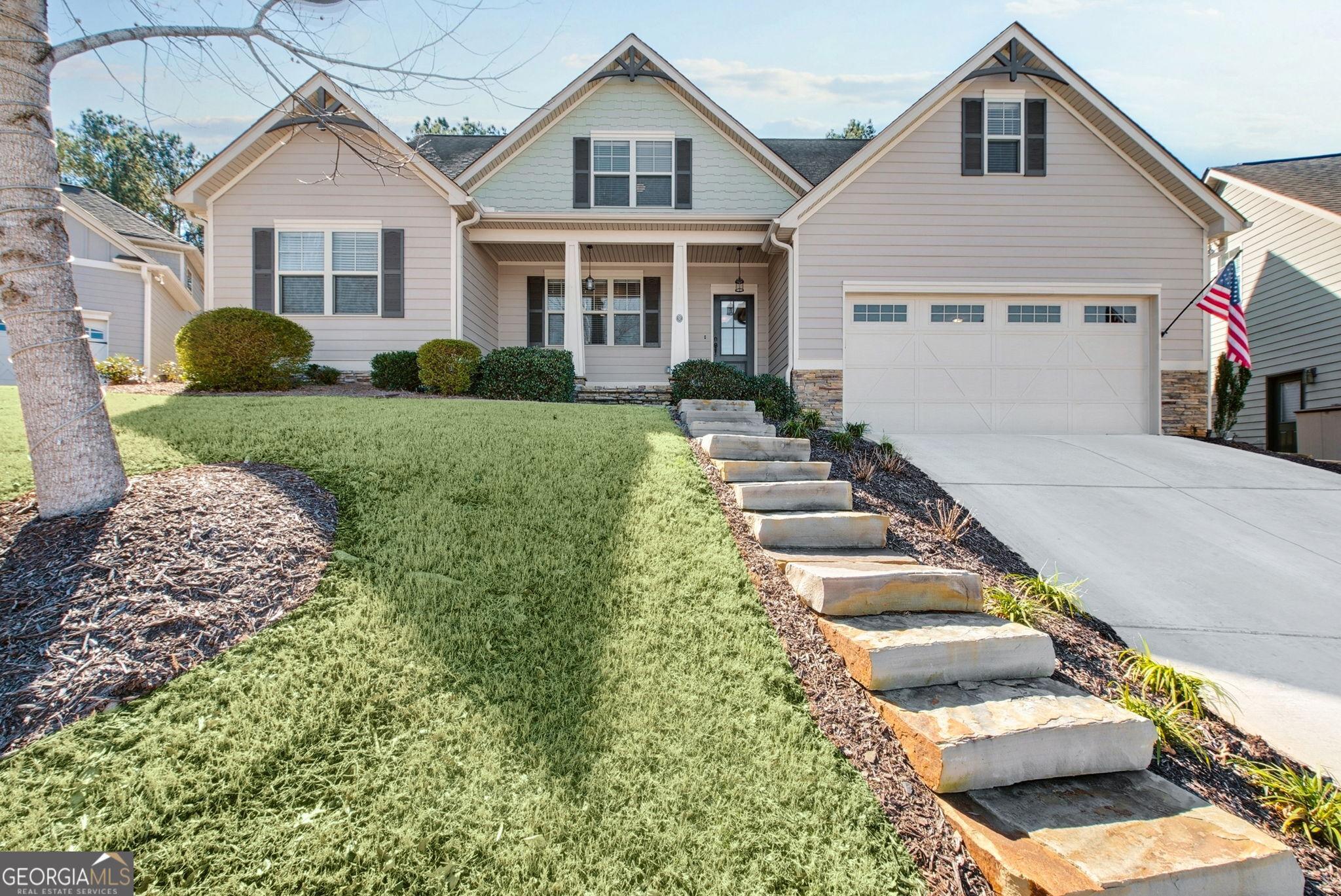 Berkeley Park, Newnan, GA 30265