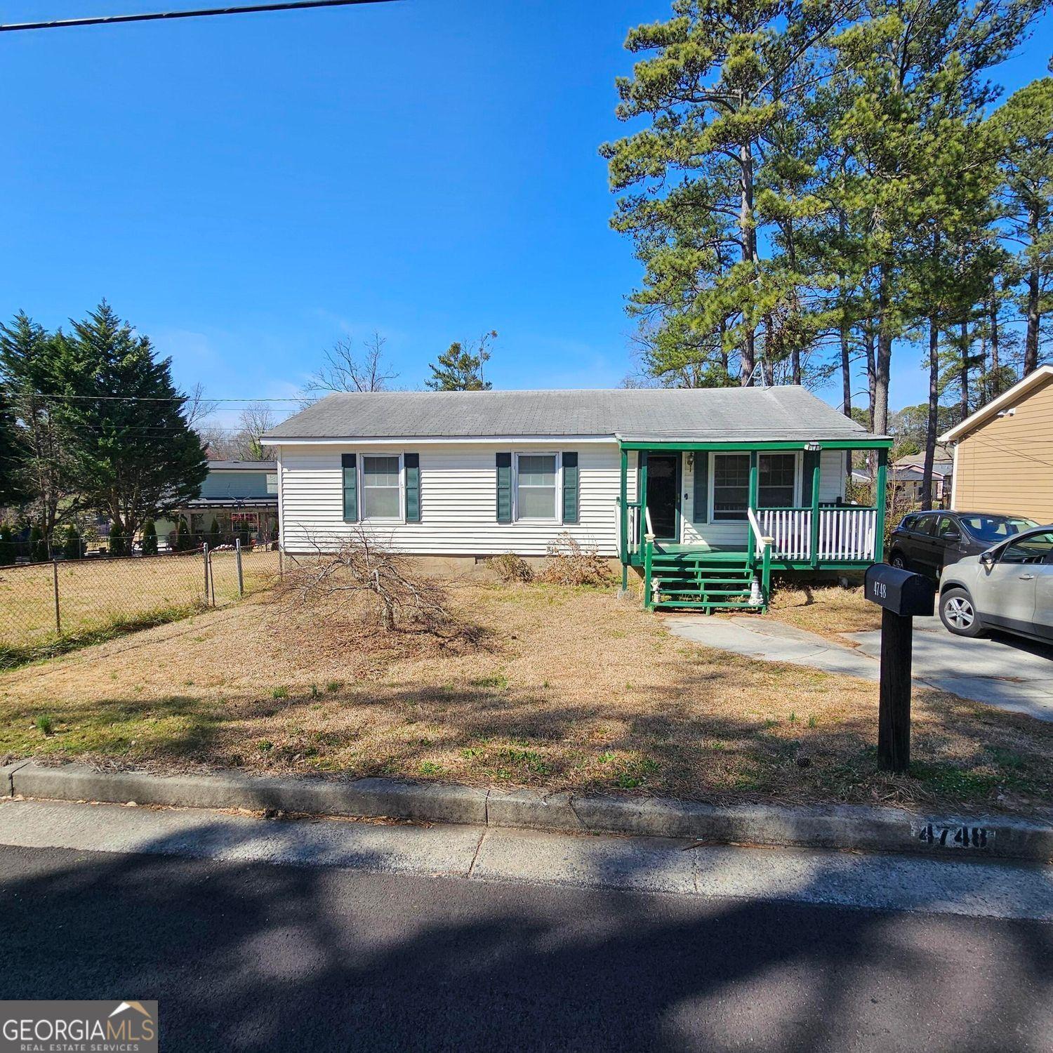 Ash St, Atlanta, GA 30340