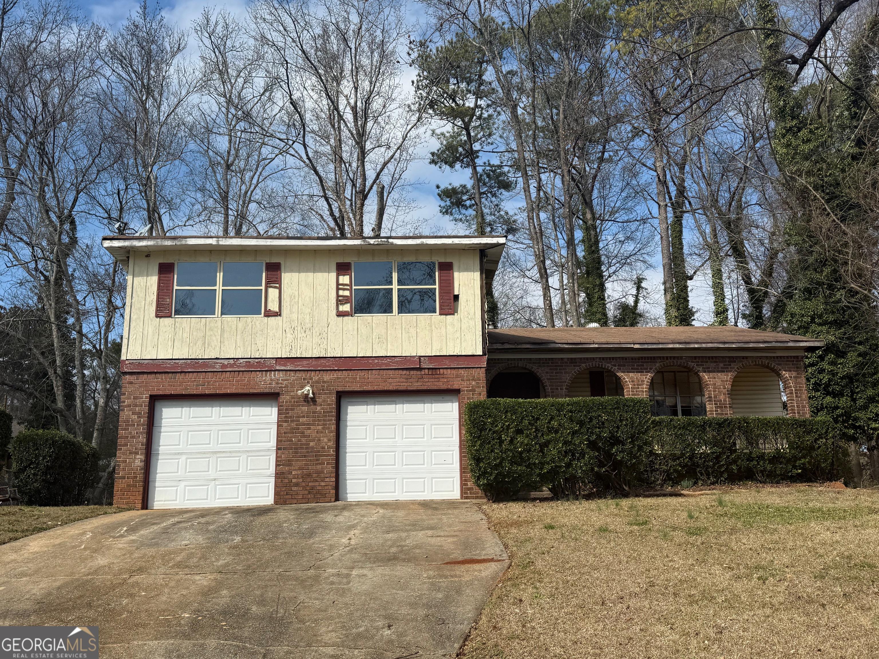 Northstrand Dr, Decatur, GA 30035