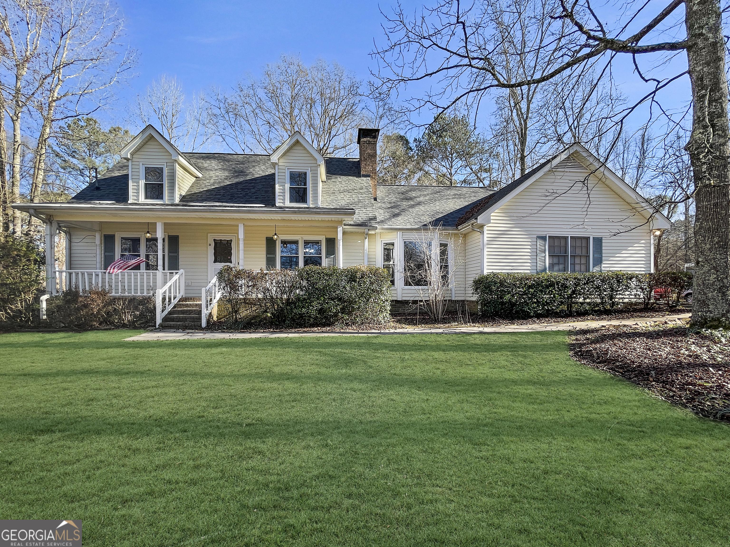 Mcbride Rd, Fayetteville, GA 30215