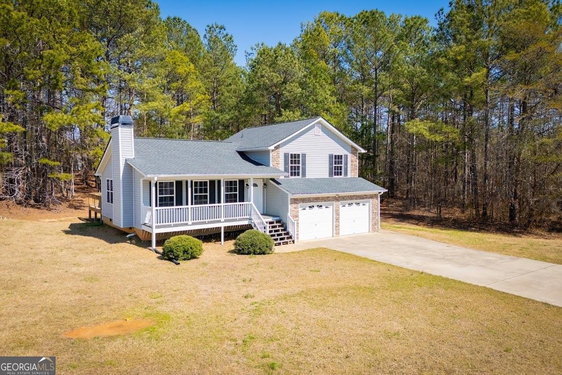 W Fork Way, Temple, GA 30179