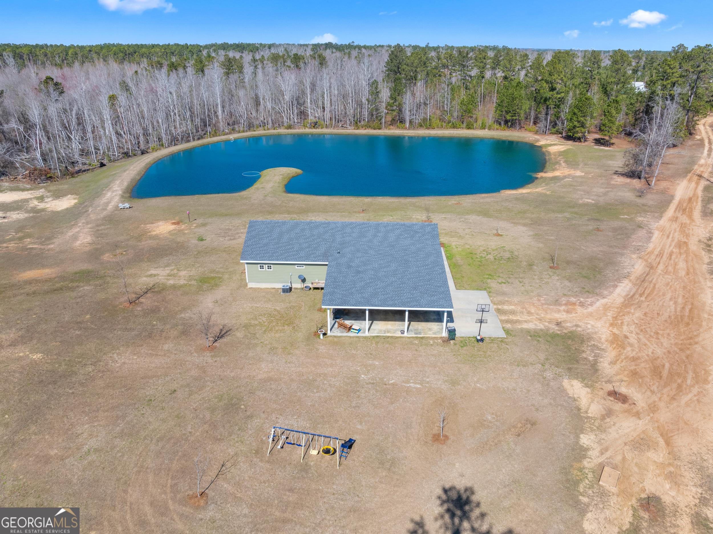 Modoc Rd, Swainsboro, GA 30401