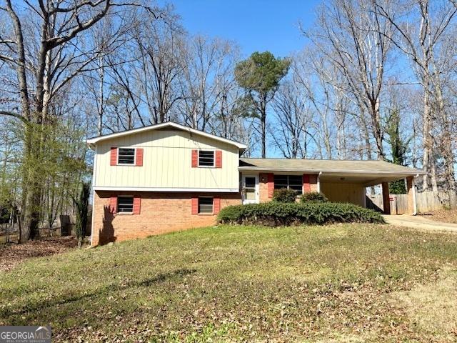 Palm Dr, Douglasville, GA 30135
