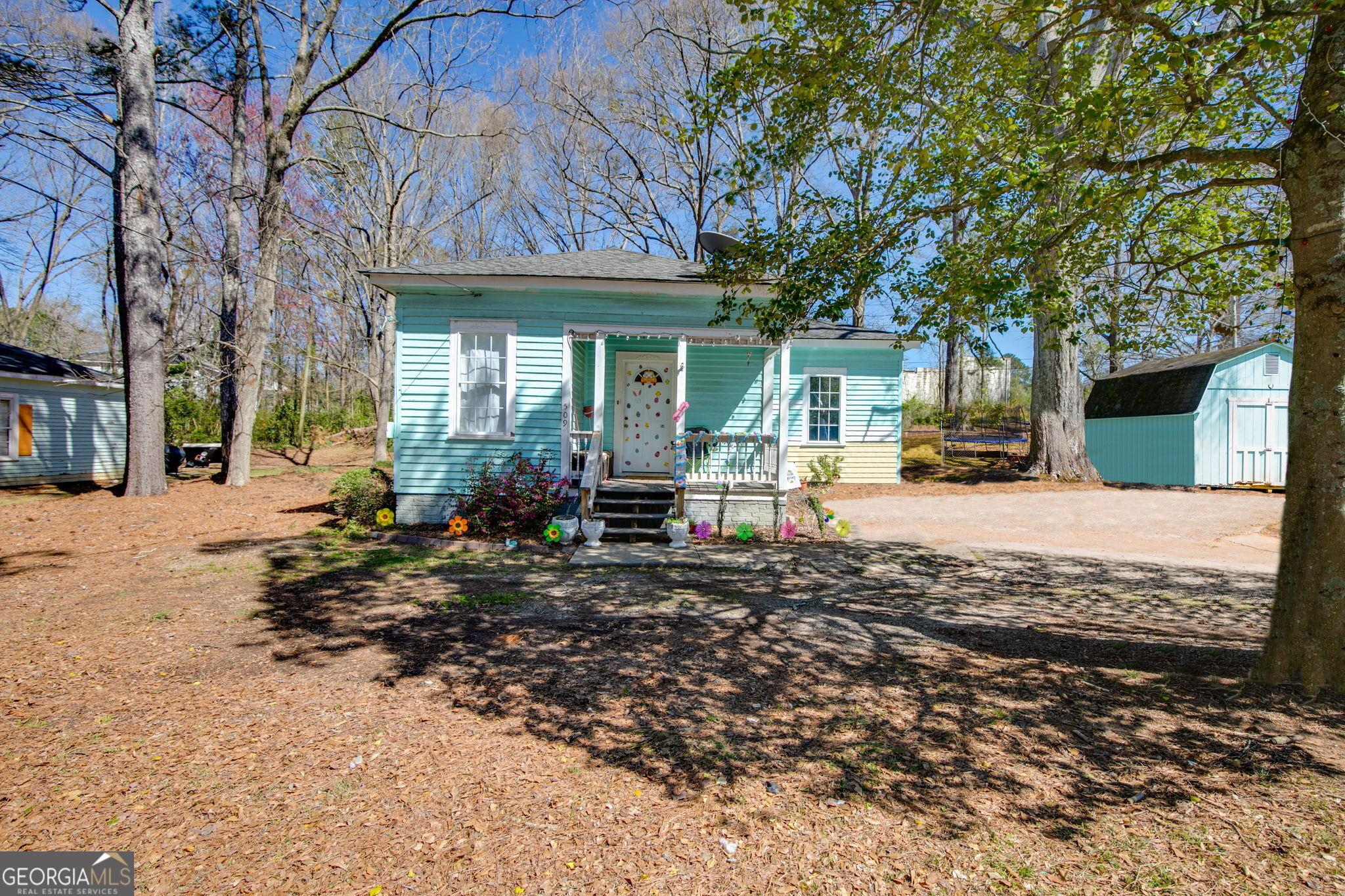Lovvorn Rd, Carrollton, GA 30117