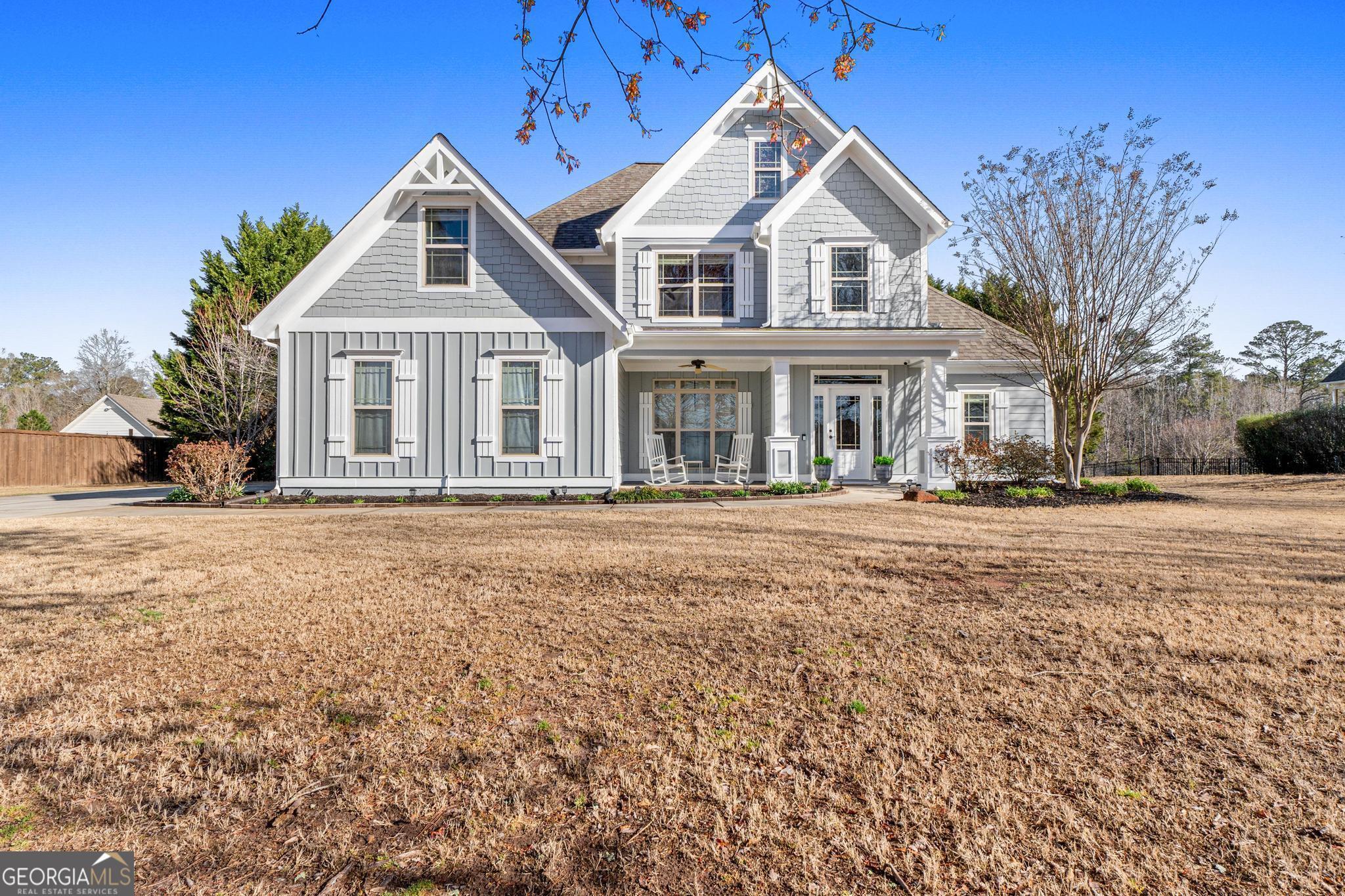 Summerfield Dr, Senoia, GA 30276