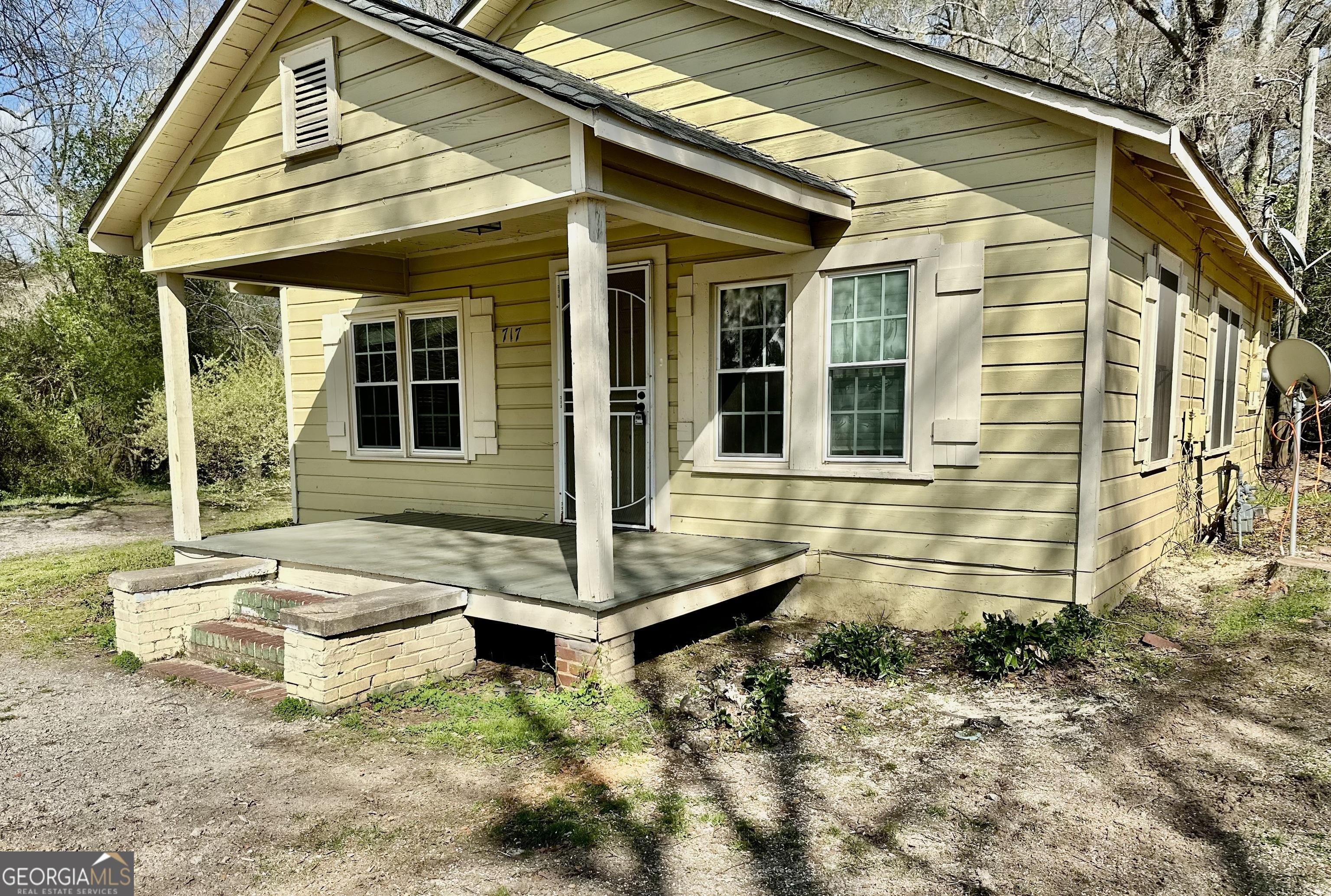 Wedowee St, Bowdon, GA 30108