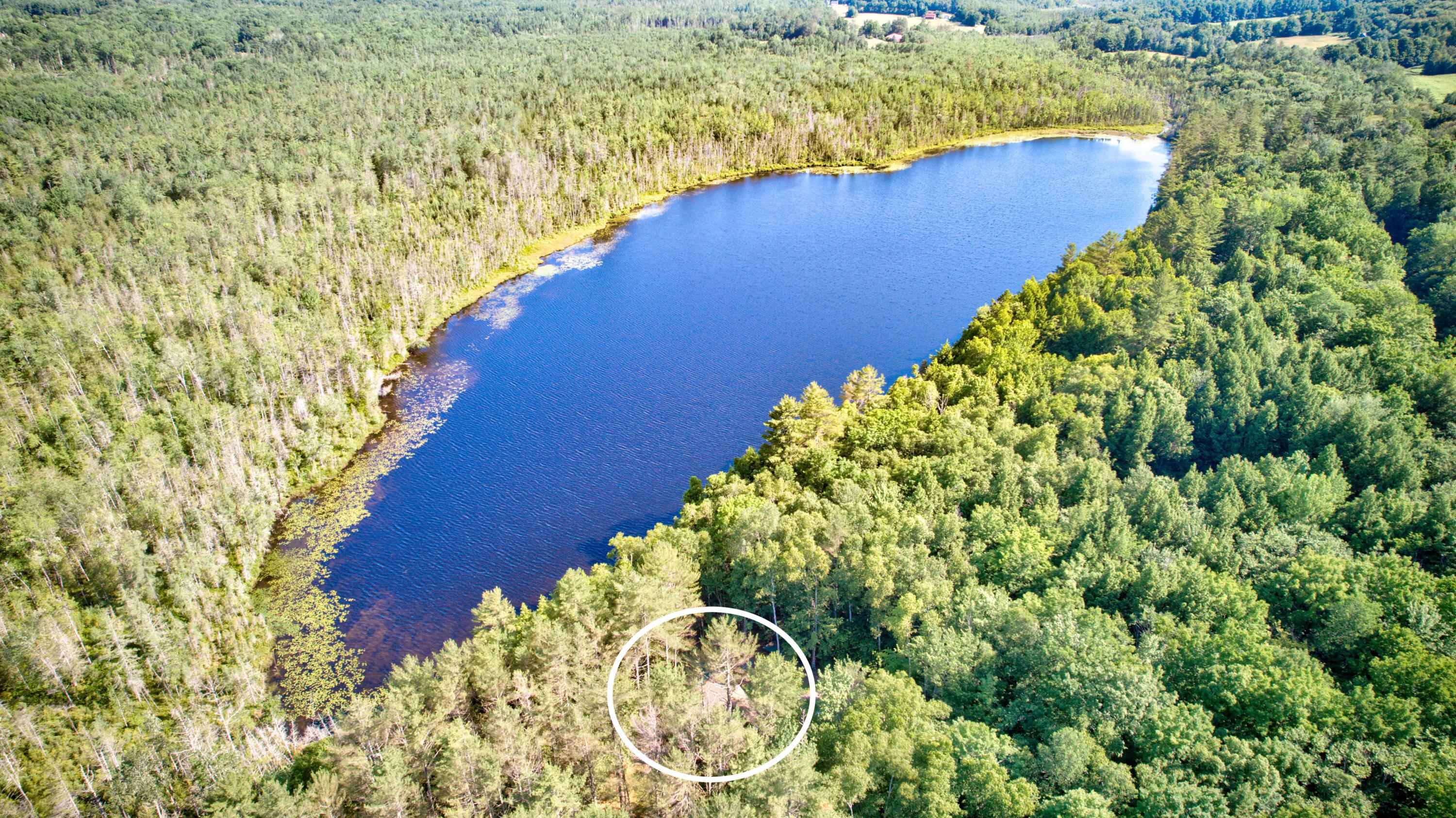 Hicks Pond Rd, Palmyra, ME 04965