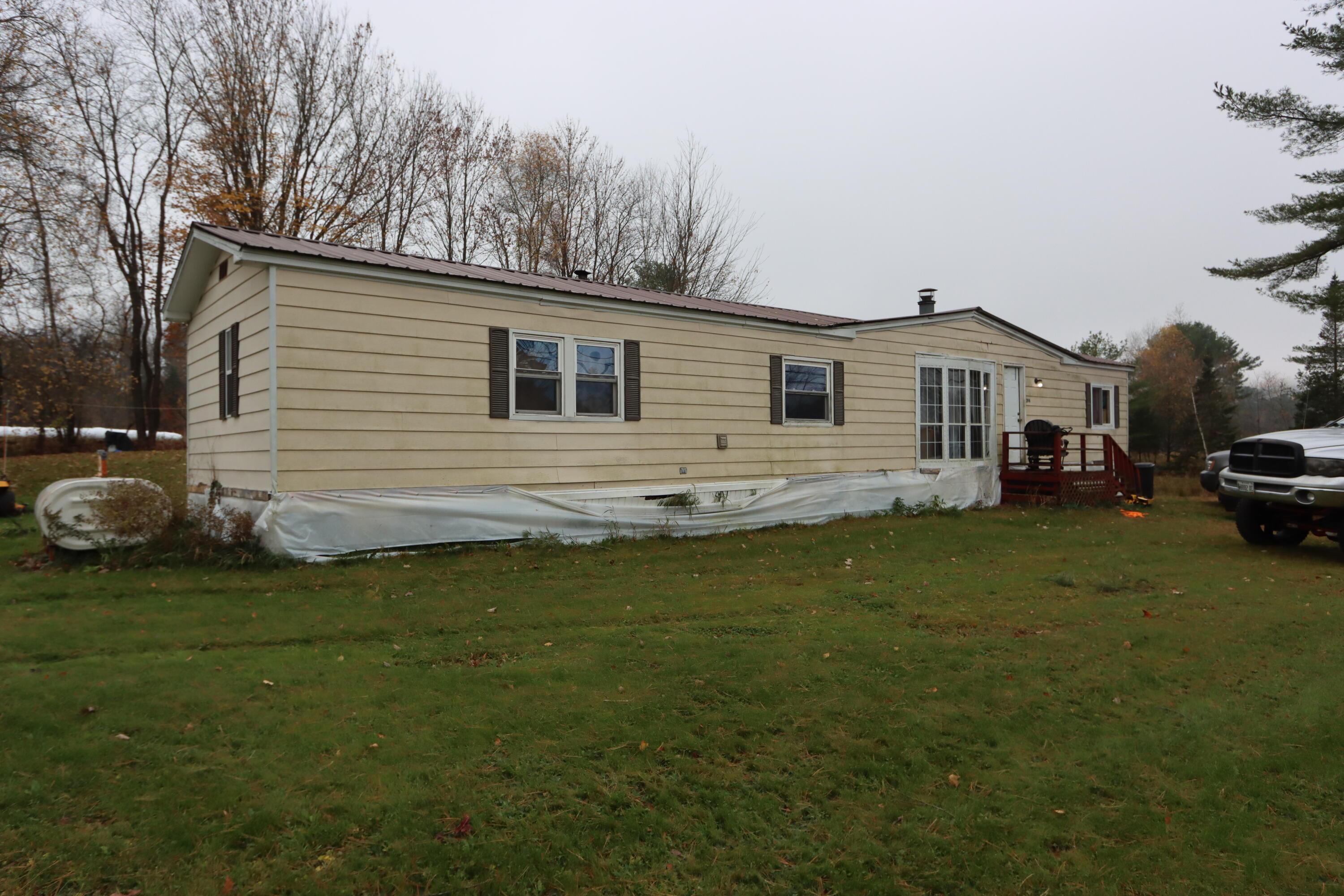 Depot St, Wilton, ME 04294