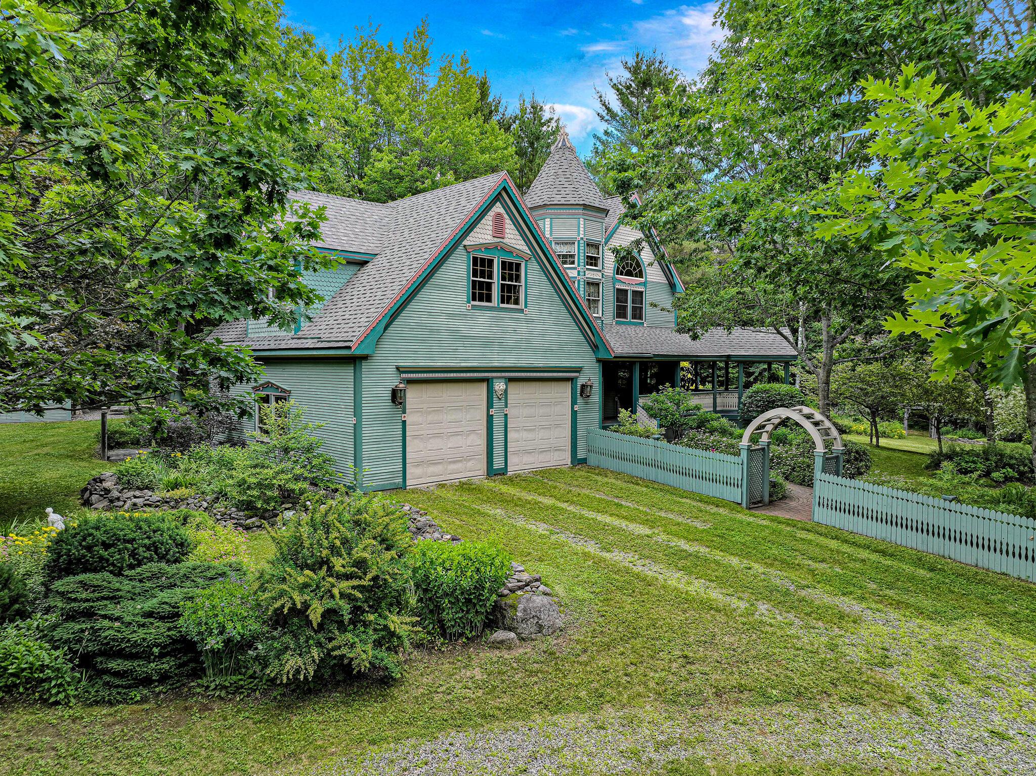 Center Hill Rd, Weld, ME 04285